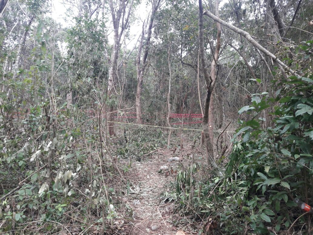 Disparan a mujer durante la madrugada en Puerto Aventuras