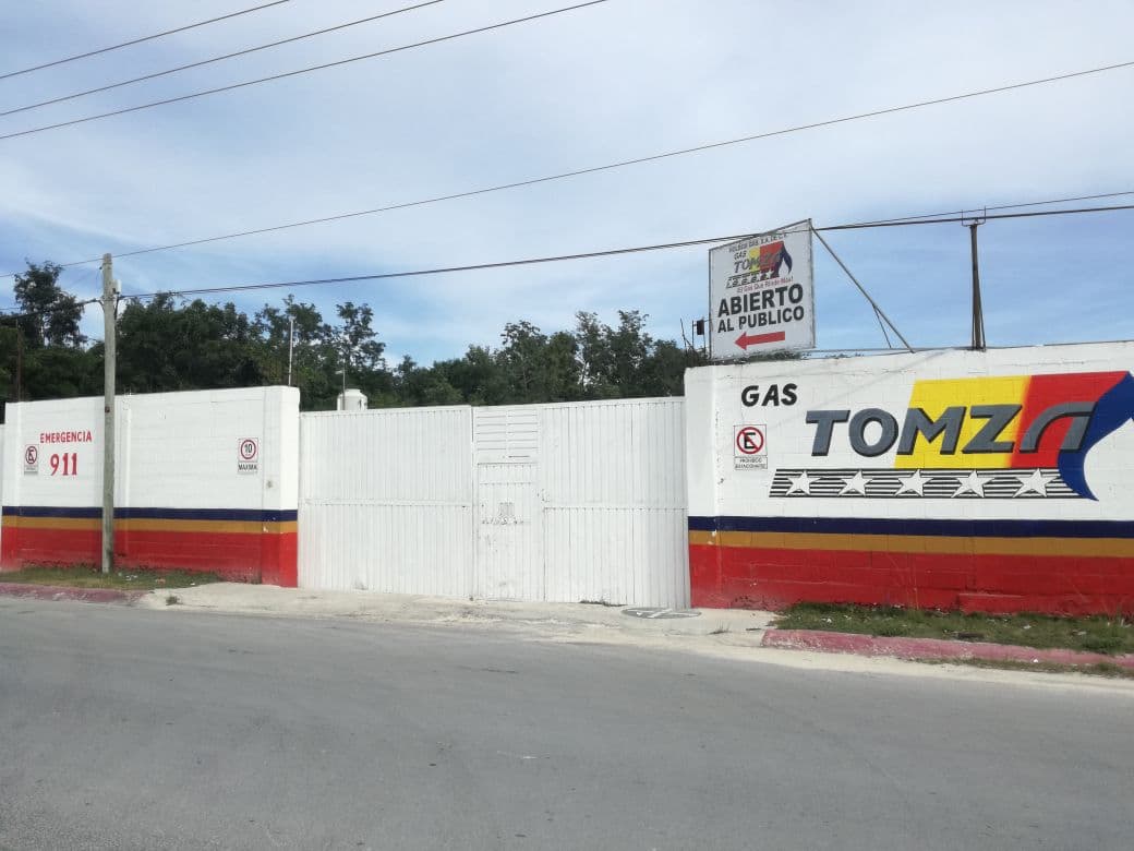 Infraccionan a dos gaseras por dar litros incompletos