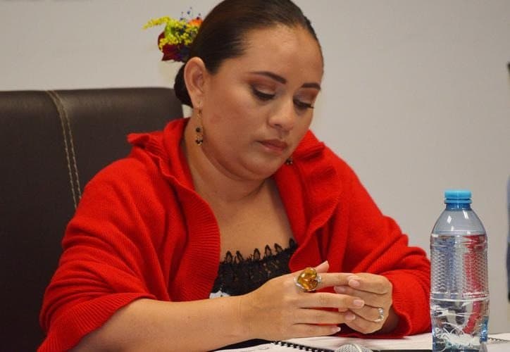 Niega PRD “jugarreta” contra Perla Tun