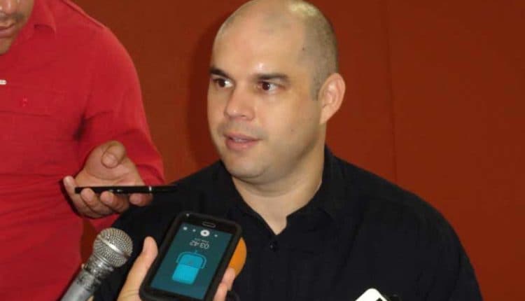 Detienen a Checo Terrazas, líder del PT en OPB