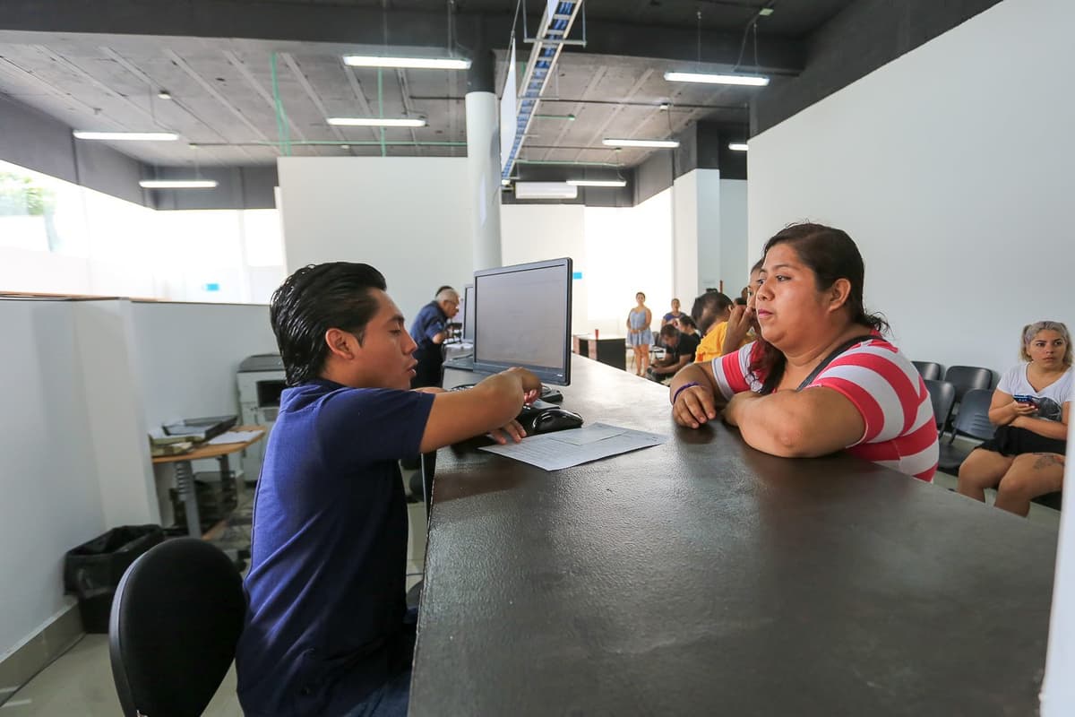 Entregará Solidaridad actas de nacimiento el mismo día del trámite