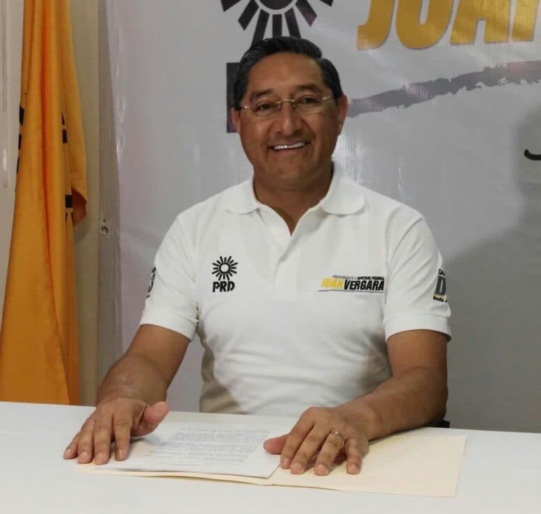 Trae Juan Vergara propuestas reales, no denostaciones