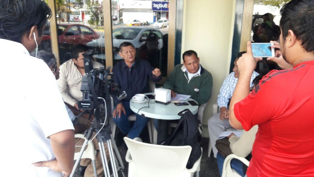 Denuncia dirigente de Ugocm lesiva reforma laboral de “dirigentes charros”