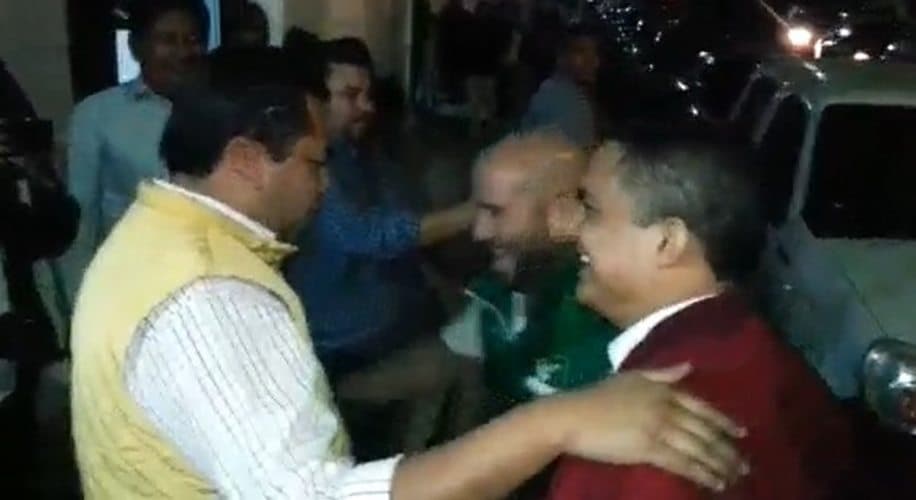 Partidos se registraron entre sorpresas y secretos