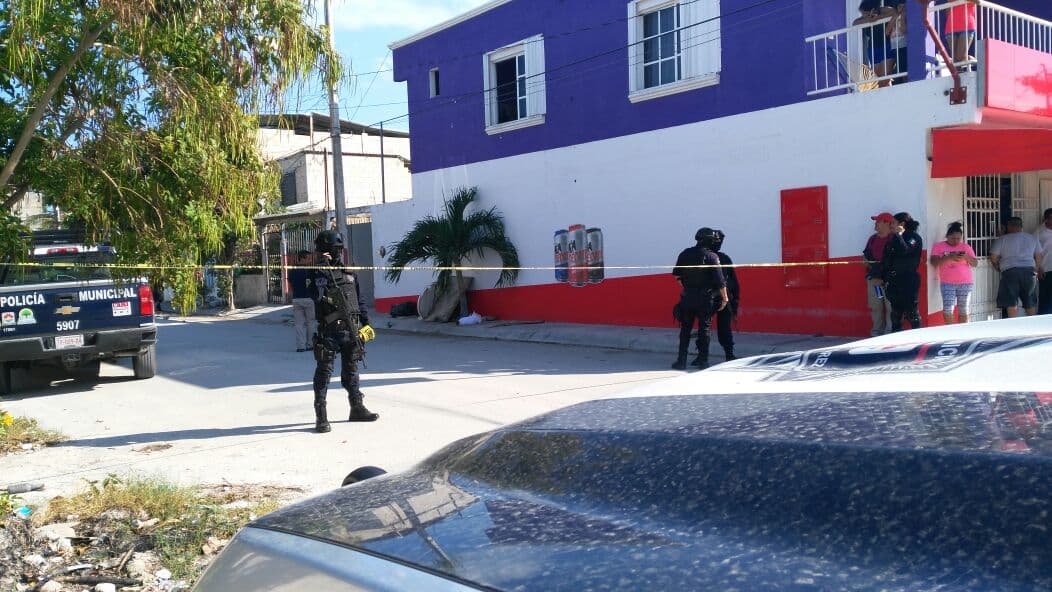 Atacan a balazos a delegado del sindicato de taxistas de Cancún