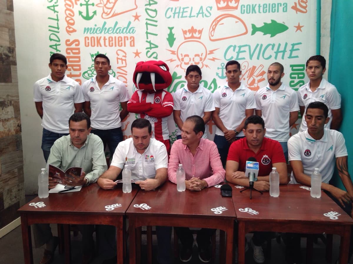 Pioneros anuncia a sus nuevos refuerzos