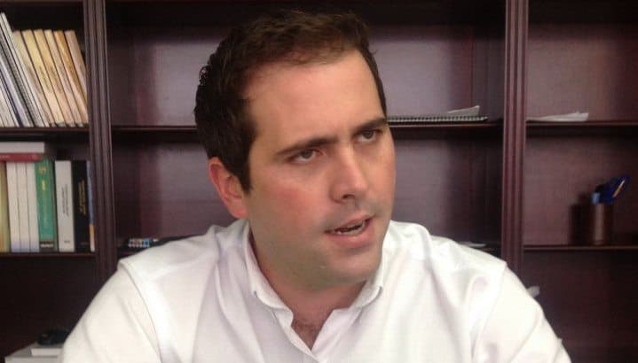 Niega desvíos Juan Pablo Guillermo en escrito entregado al Congreso