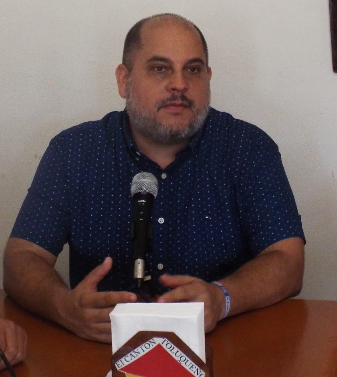 Desea PAN pronta recuperación a Sofía Alcocer