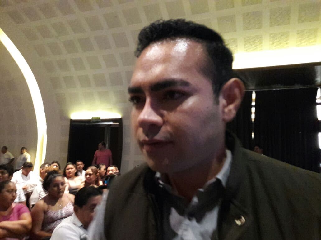 El Congreso está secuestrado: Carlos Toledo