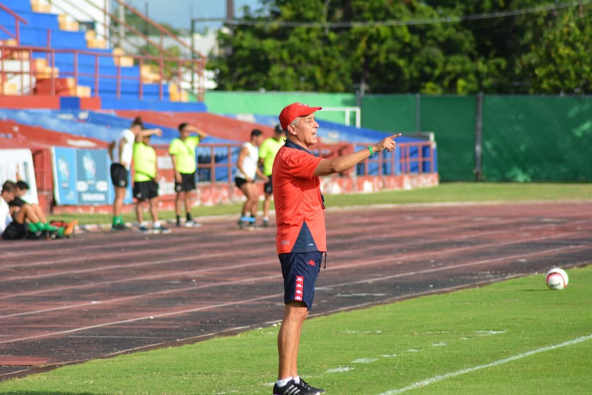 Sergio Bueno atribuye victoria a “Kampa”