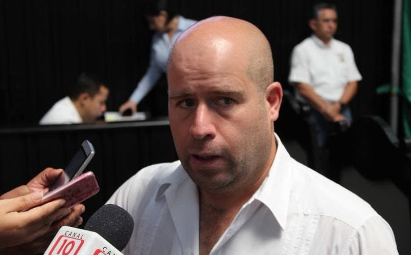 PVEM repetirá en Puerto Morelos y Benito Juárez: De la Peña