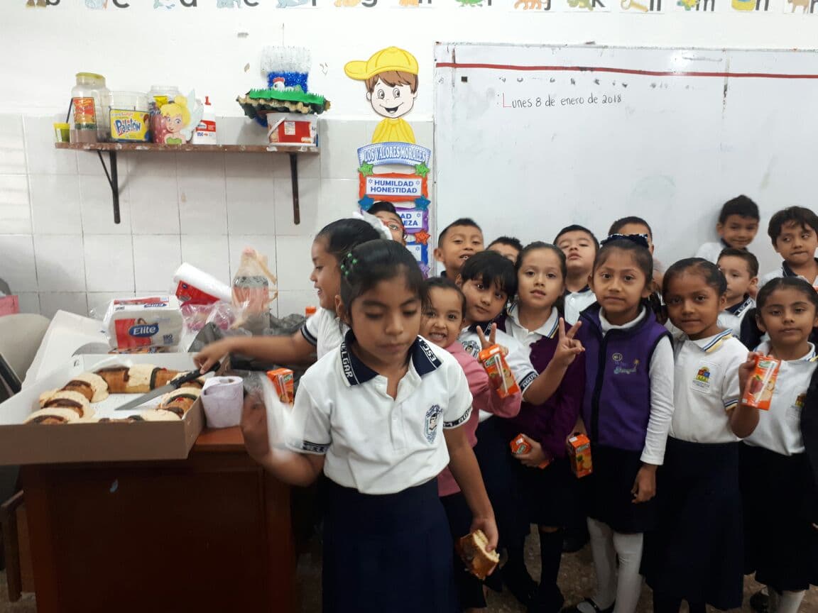 Regreso a clases, con 99% de asistencia