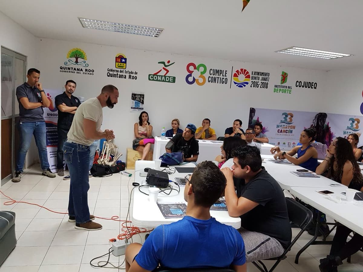 Sindicato deportista busca dignificar gremio