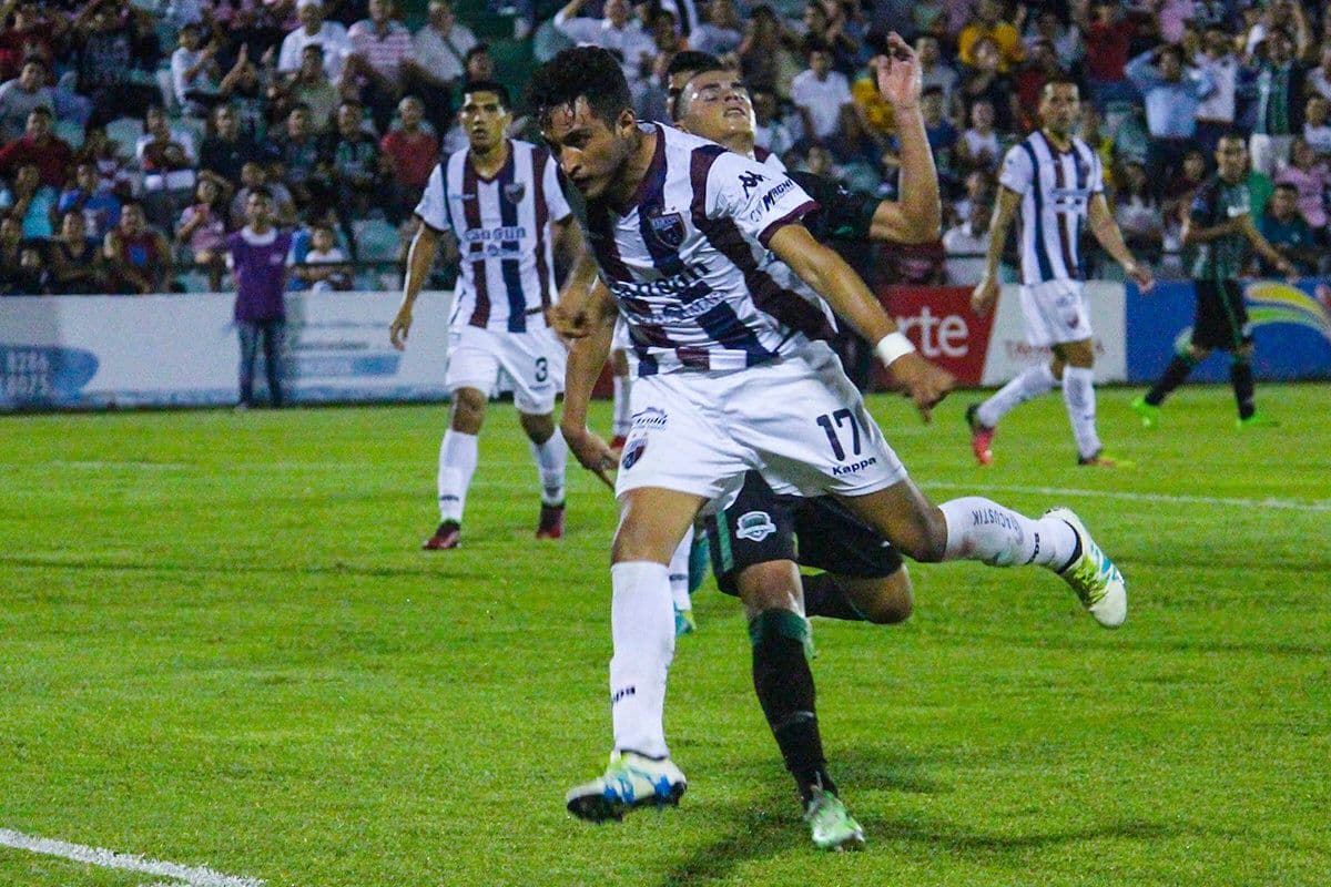 Atlante gana de visita