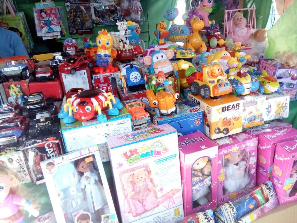 Euforia por la venta de juguetes, los Reyes Magos ya llegaron a Quintana Roo