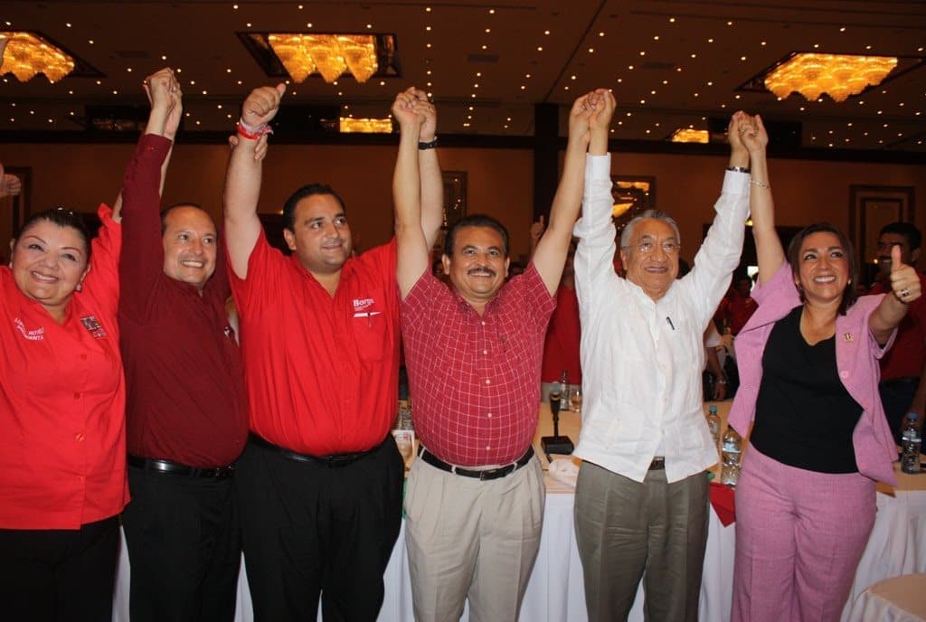 Se "destapa" Martín de la Cruz para Solidaridad