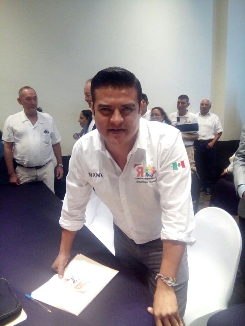  Va Rodrigo Vázquez por candidatura independiente