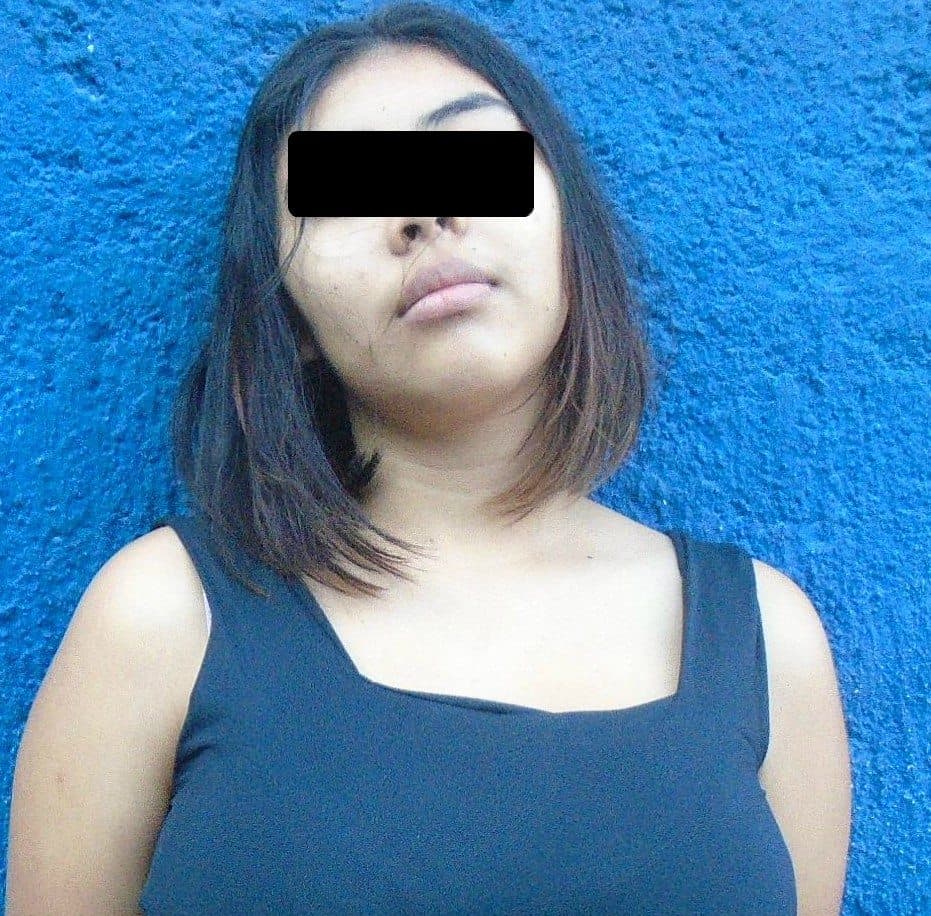 Detenida por robar un televisor de un hotel