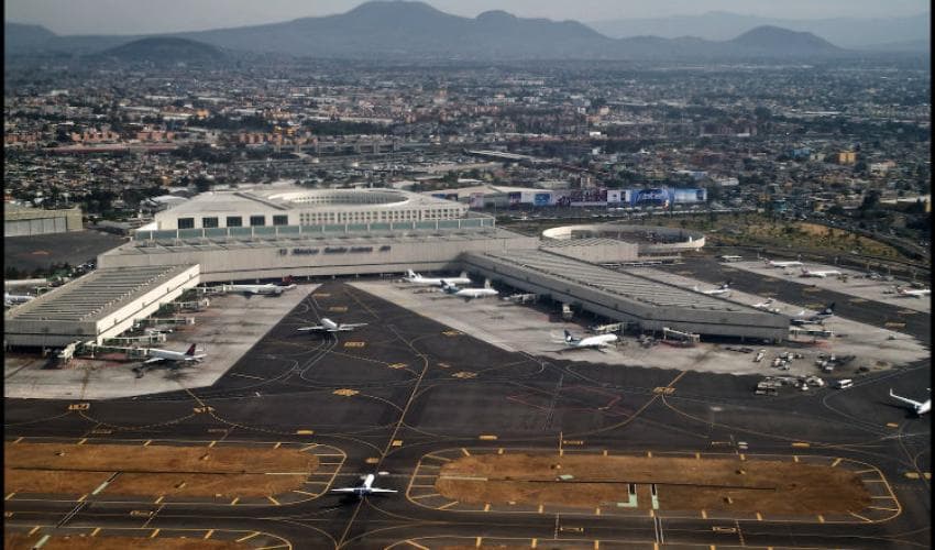 Tarifa de Uso de Aeropuerto en CDMX aumentó su costo