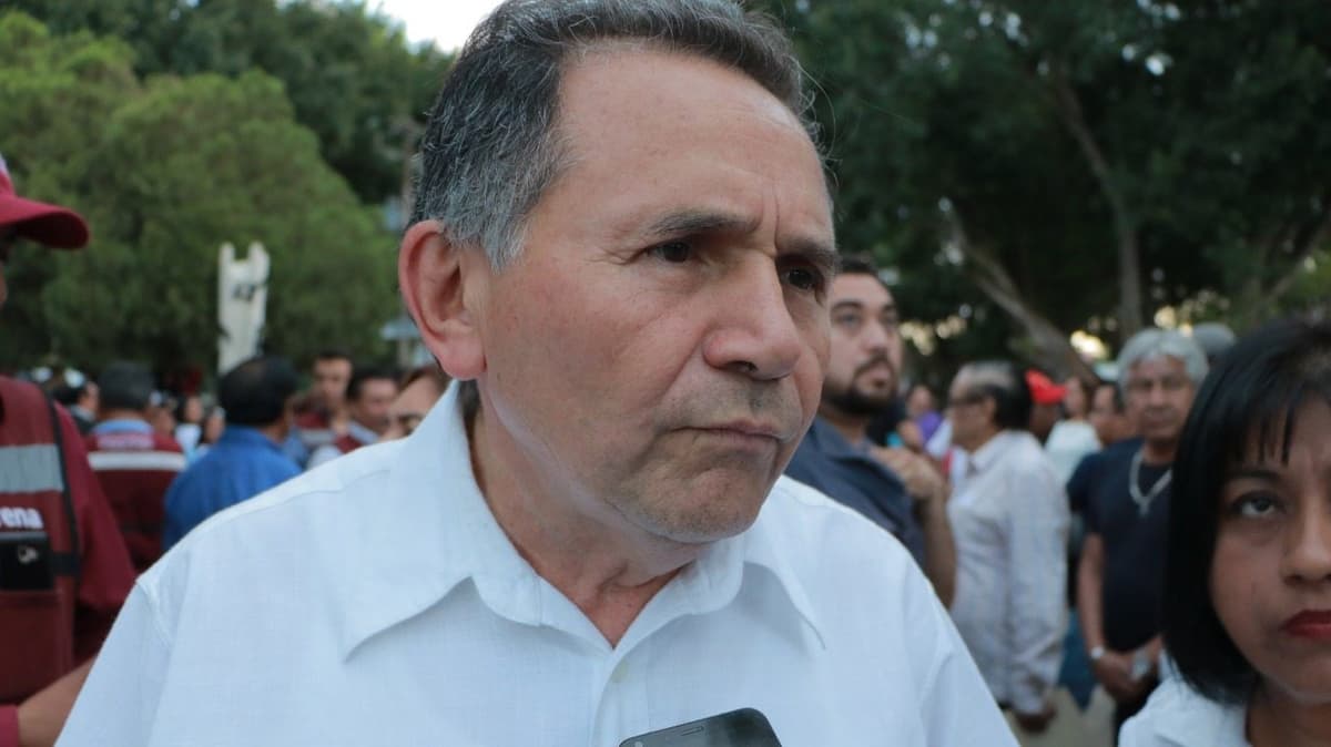 Será en marzo, campaña en Morena