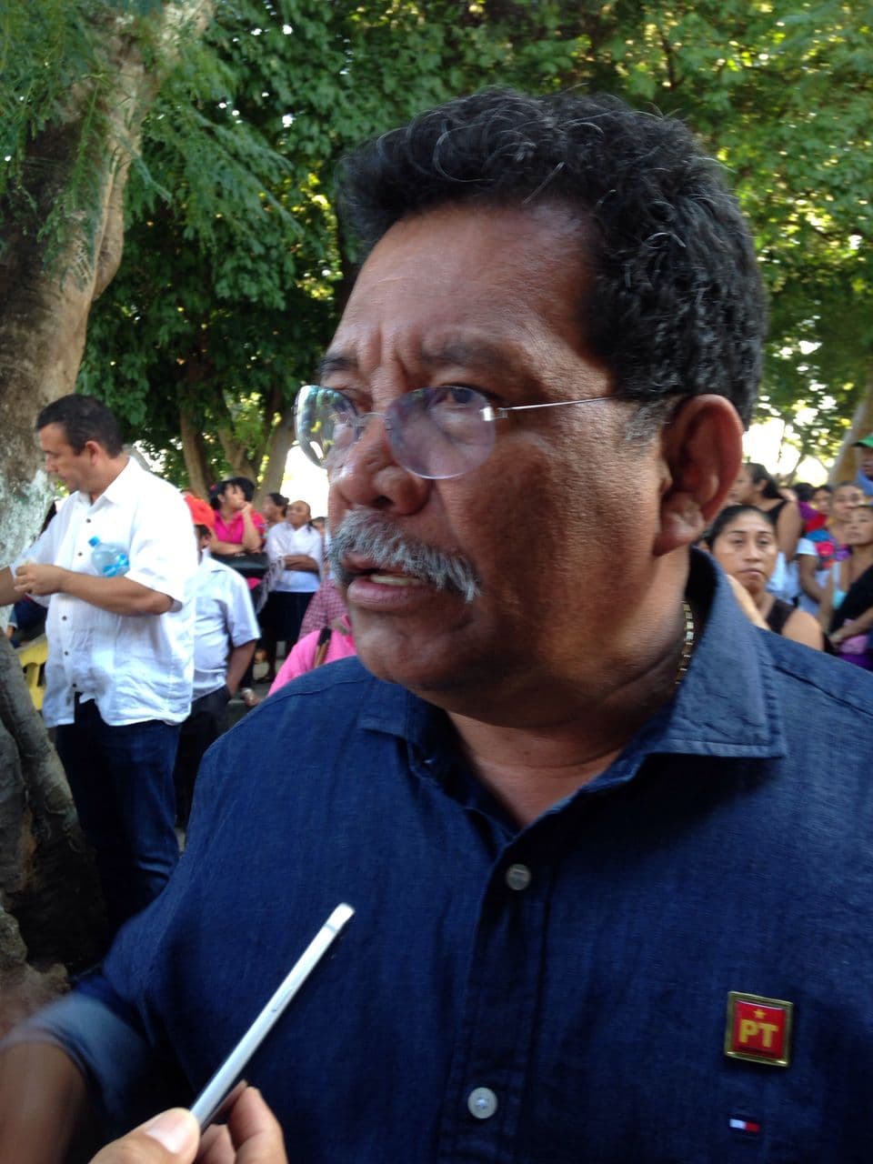 El PT apostará por “Chacho” para Benito Juárez