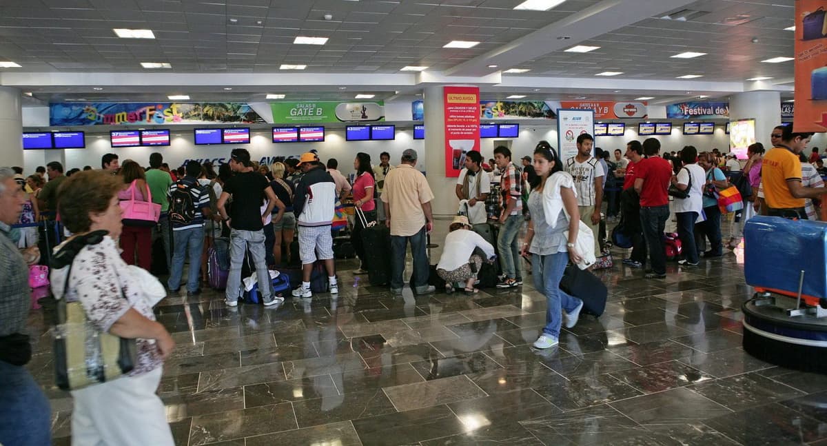 1 mil 319 millones de viajes de turismo internacional en 2017