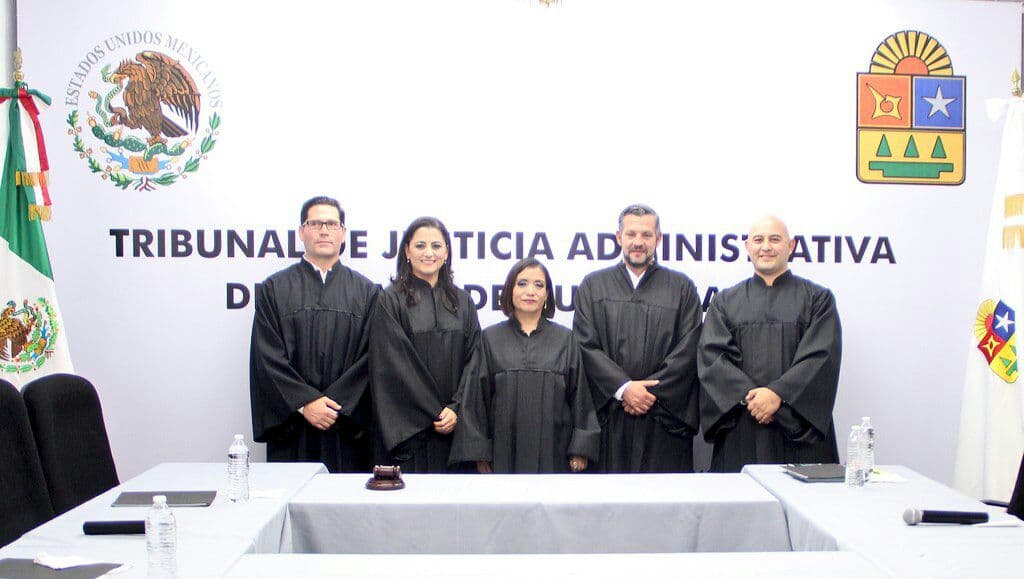 Designan a titular del Tribunal de Justicia Administrativa