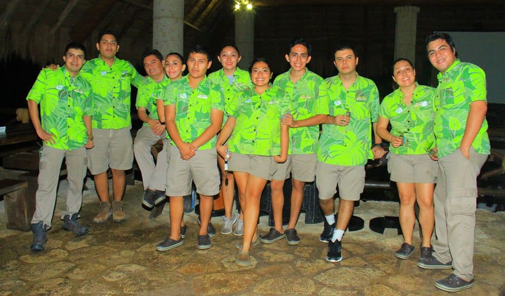 Grupo Xcaret creció 30% en su plantilla laboral