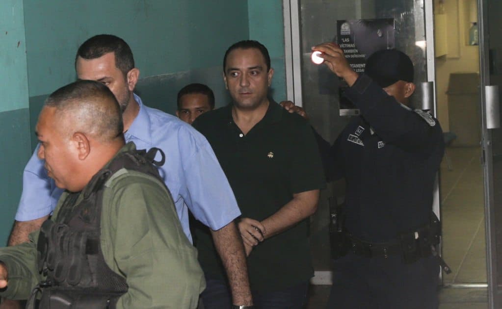 Seguirá en prisión Roberto Borge pese a amparo por proceso de lavado de dinero