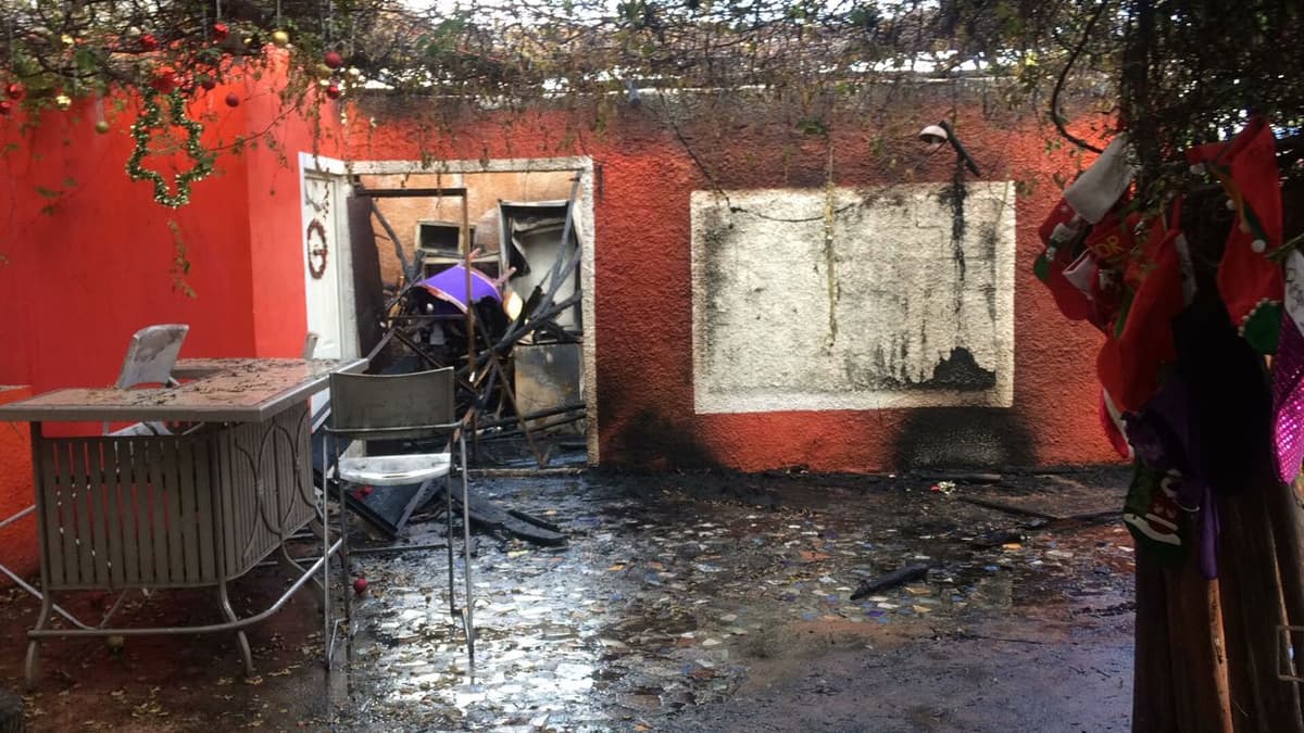 #Actualización Solicitan apoyo para salvar a joven playense que resultó con graves quemaduras