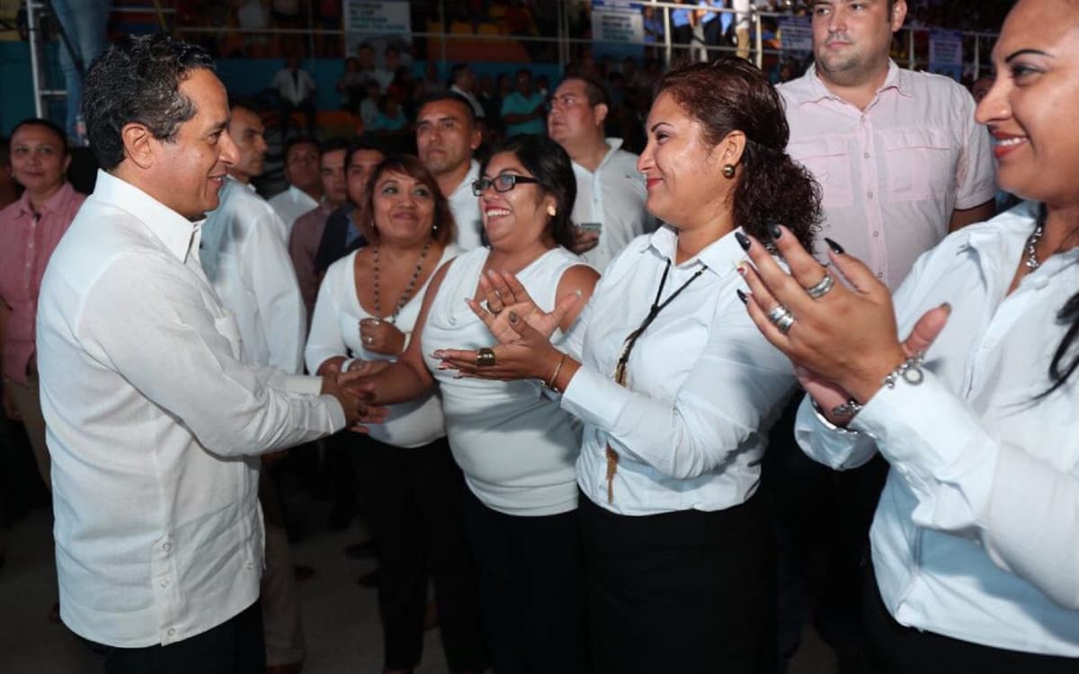 Quintana Roo es la potencia turística de México: Carlos Joaquín