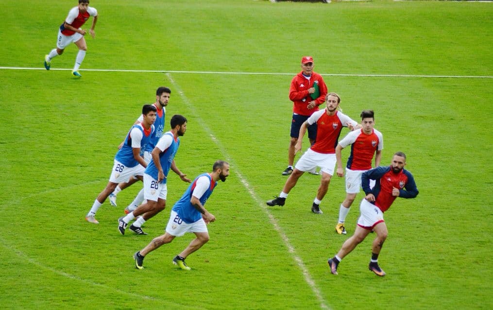 Listo Lizandro Echeverría para el Clausura 2018