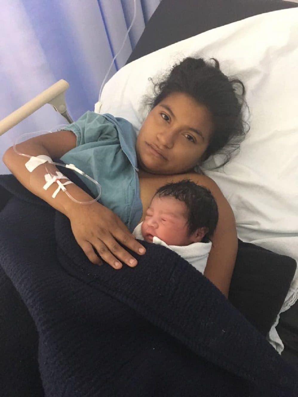 Primer bebé quintanarroense de 2018 nace en Playa del Carmen