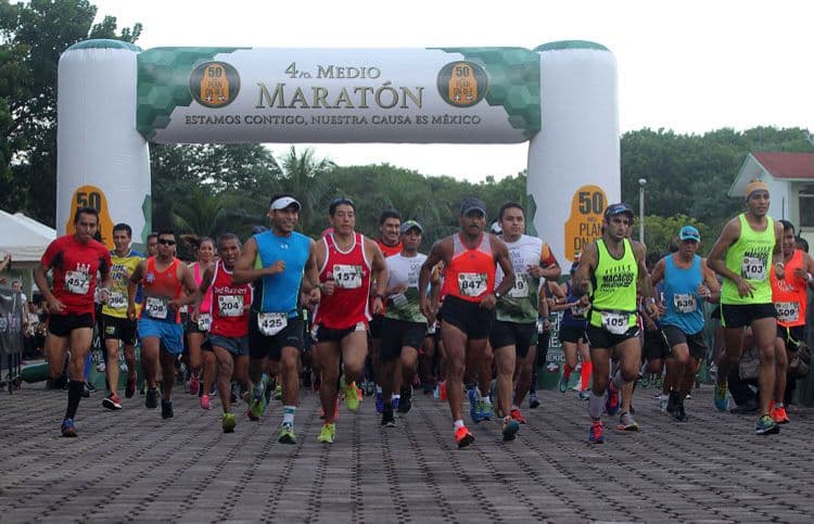 Preparan Carrera Deportiva de la Defensa Nacional