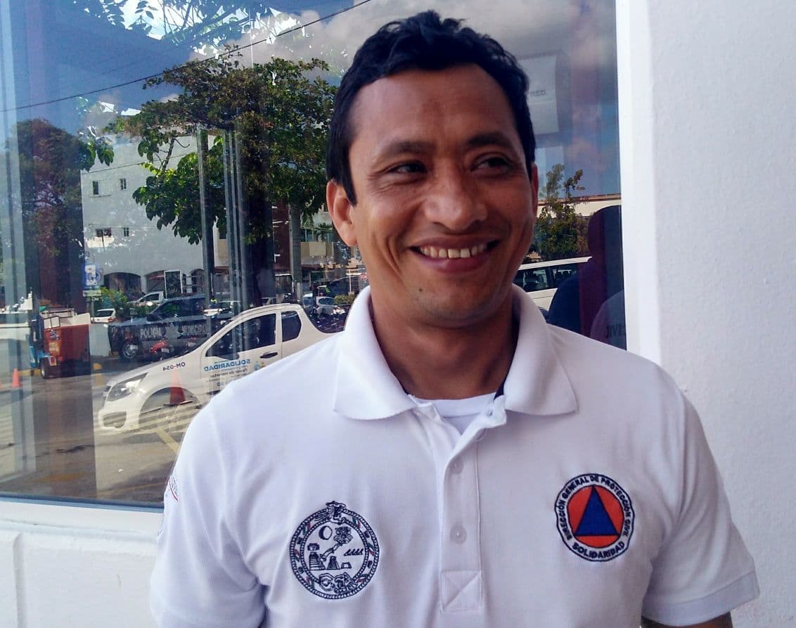 Saldo blanco en Solidaridad en incendios forestales