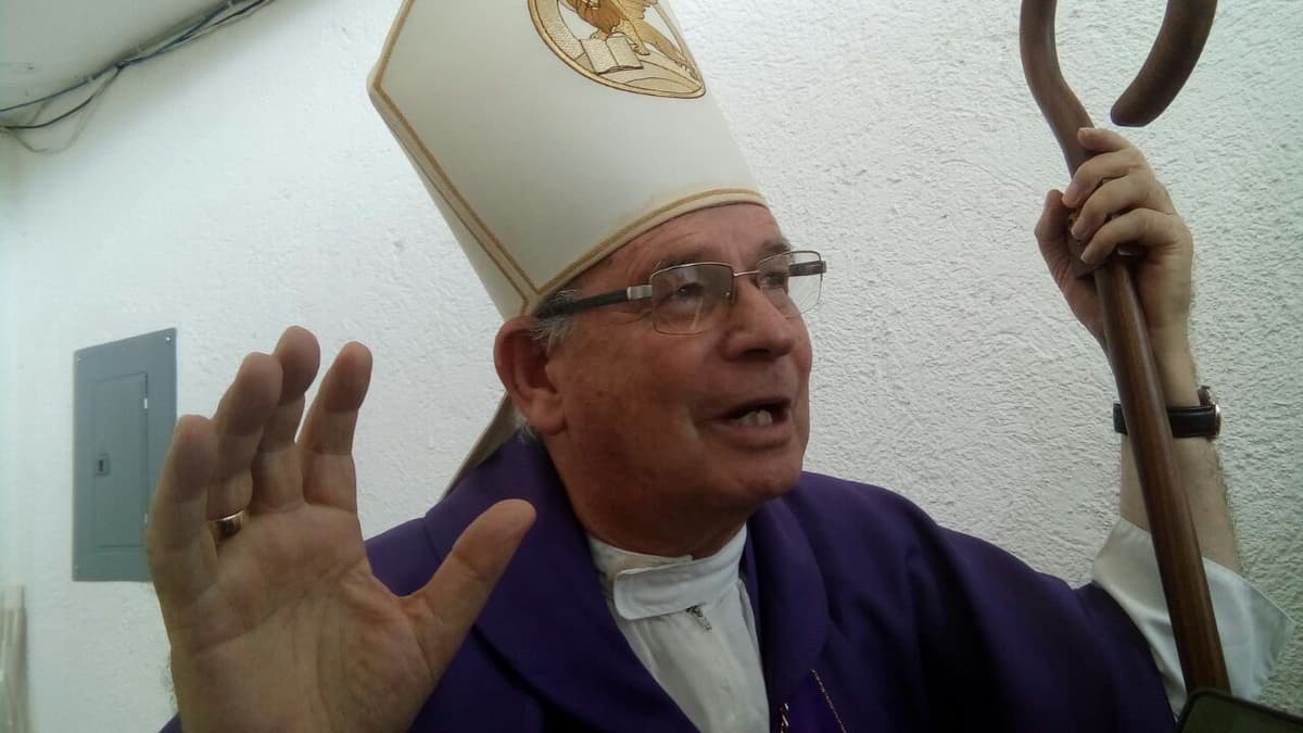 No descarta obispo manifestaciones contra el matrimonio gay