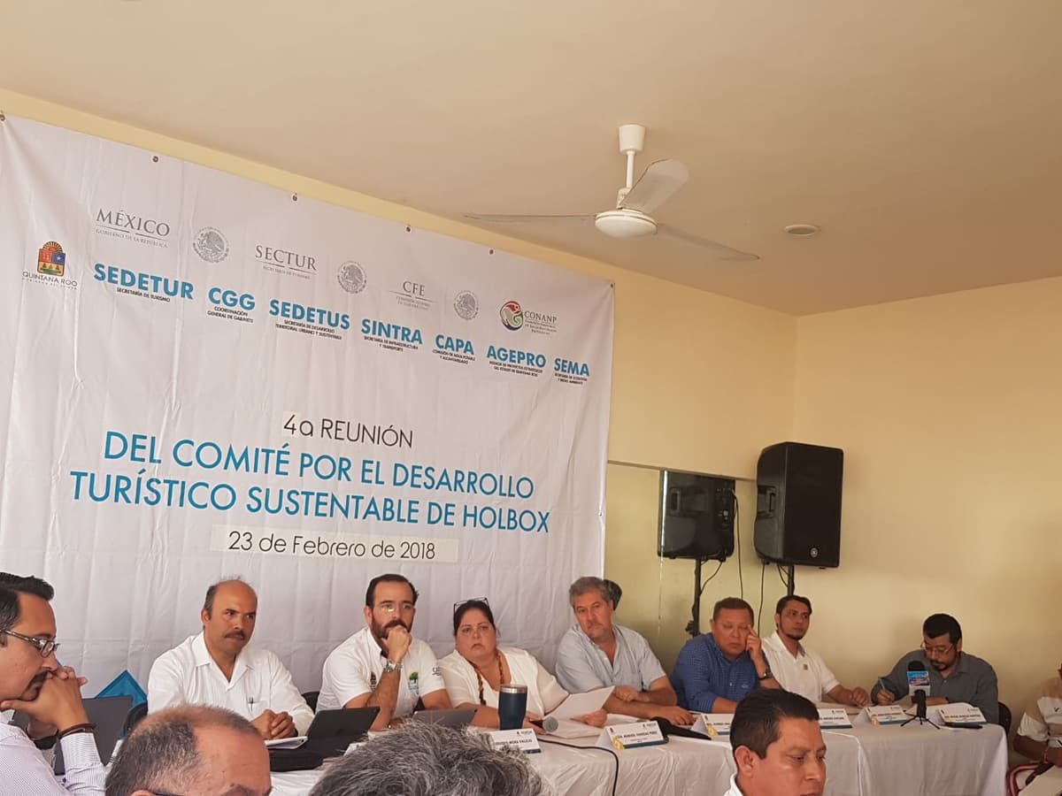 Asesor externo evaluará desarrollo en Holbox