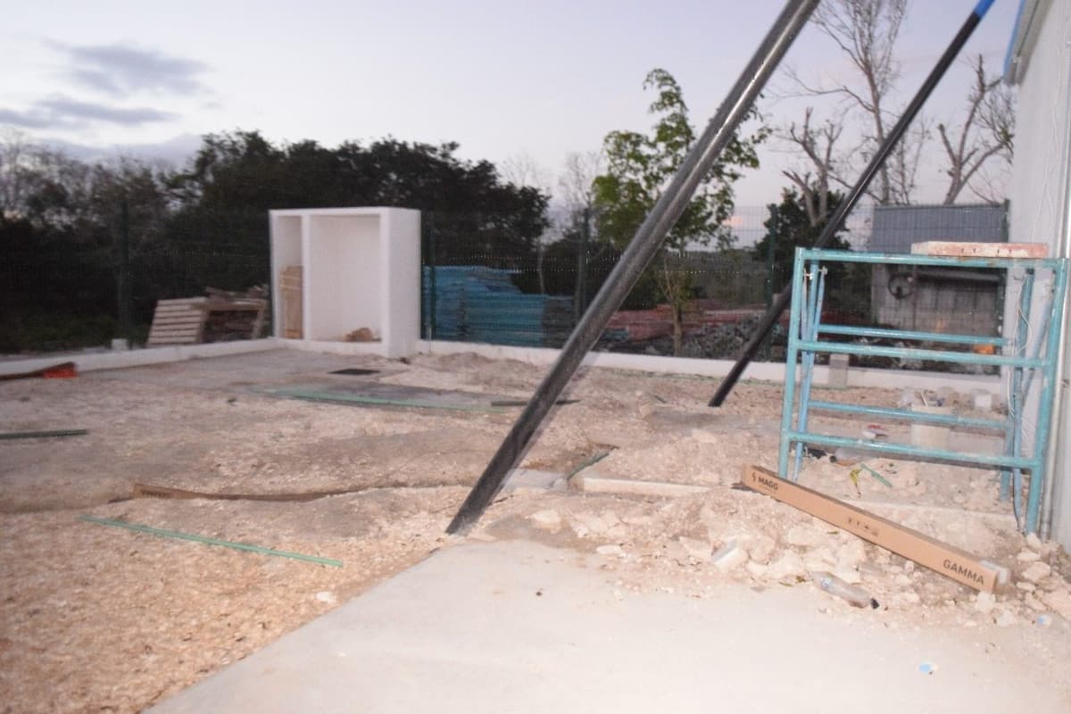 Presentan deficiencias las obras de CAPA