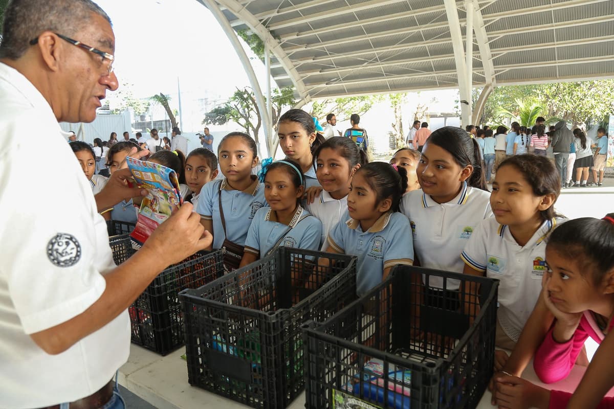 Impulsa Solidaridad participación ciudadana en Programas Educadores