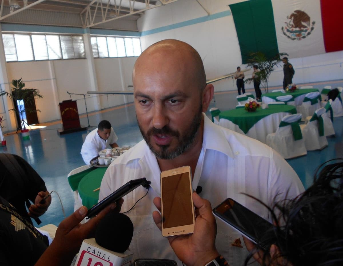 Coparmex exige seguridad para Cozumel