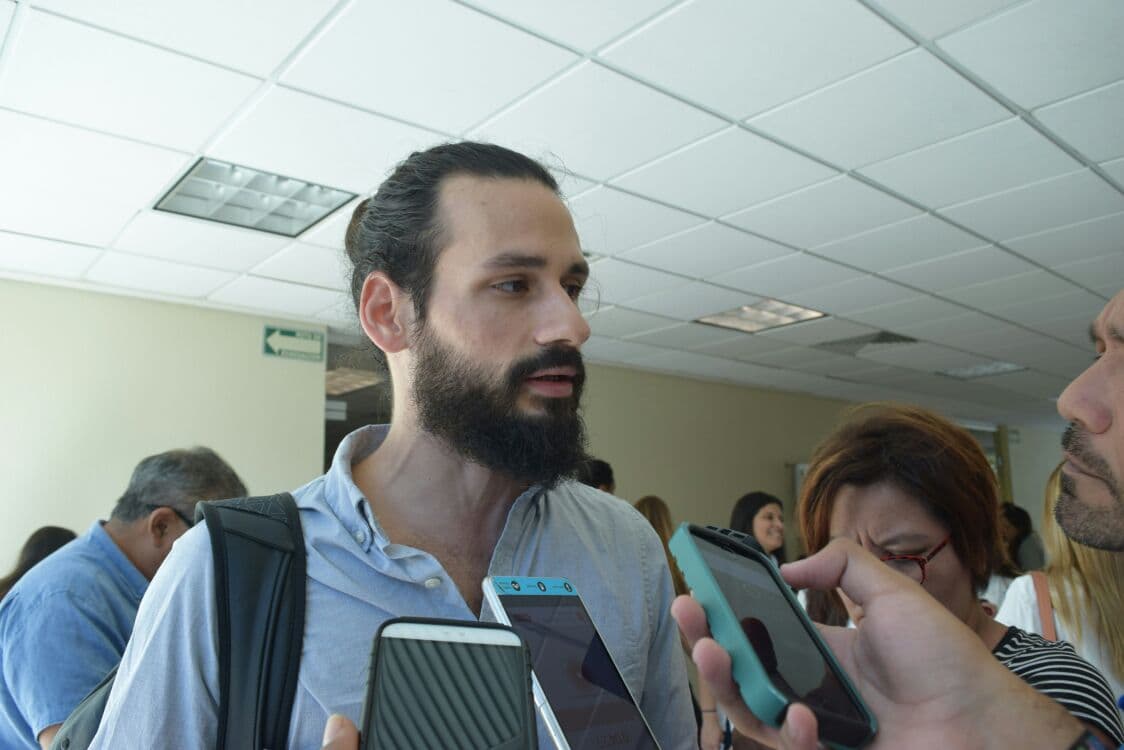 Todavía faltan cajas de First National Security por entregar