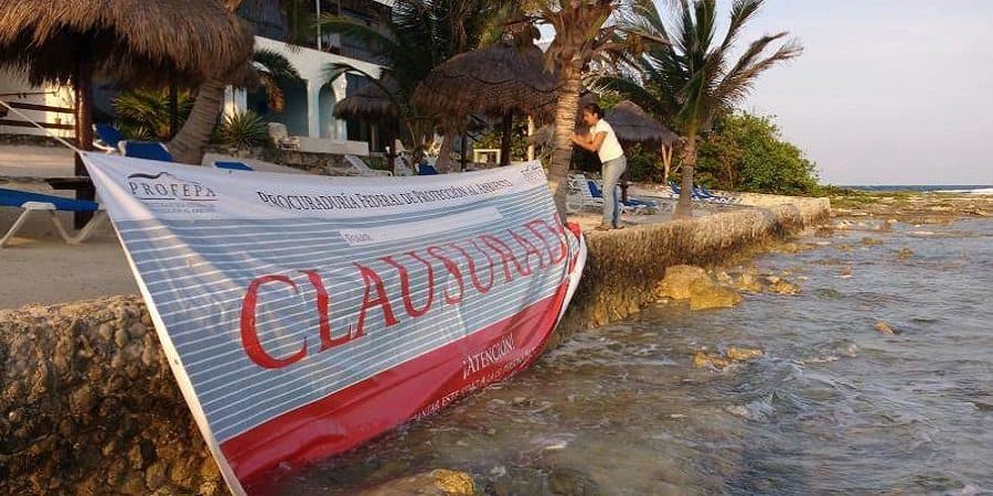 CEMDA interpone amparo por omisiones de la Profepa en cuarenta denuncias populares contra proyectos irregulares en Quintana Roo