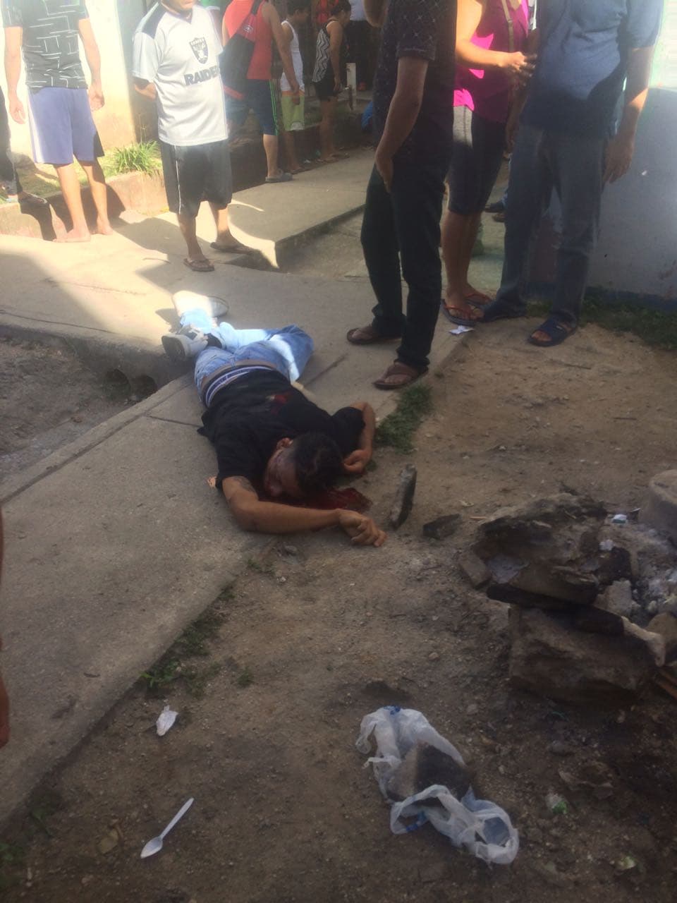 Ejecutan a dos en la Región 259