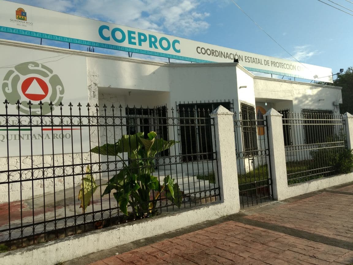 Retrasa Segob funcionalidad de Protección Civil