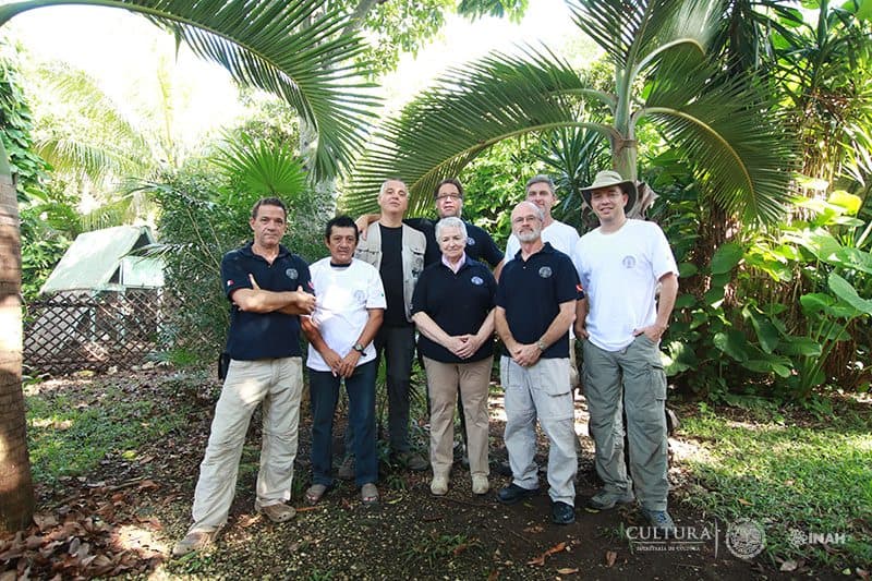 Investigadores del Proyecto Arqueológico Subacuático Hoyo Negro se reunirán en el Museo Nacional de Antropología