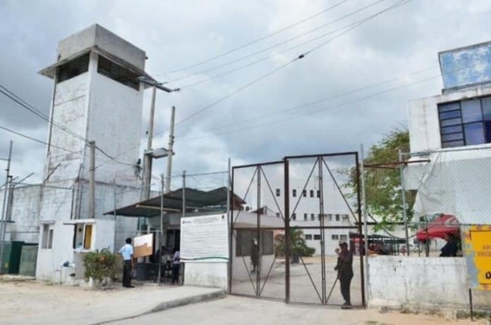 Niegan trato especial a borgistas en cárcel