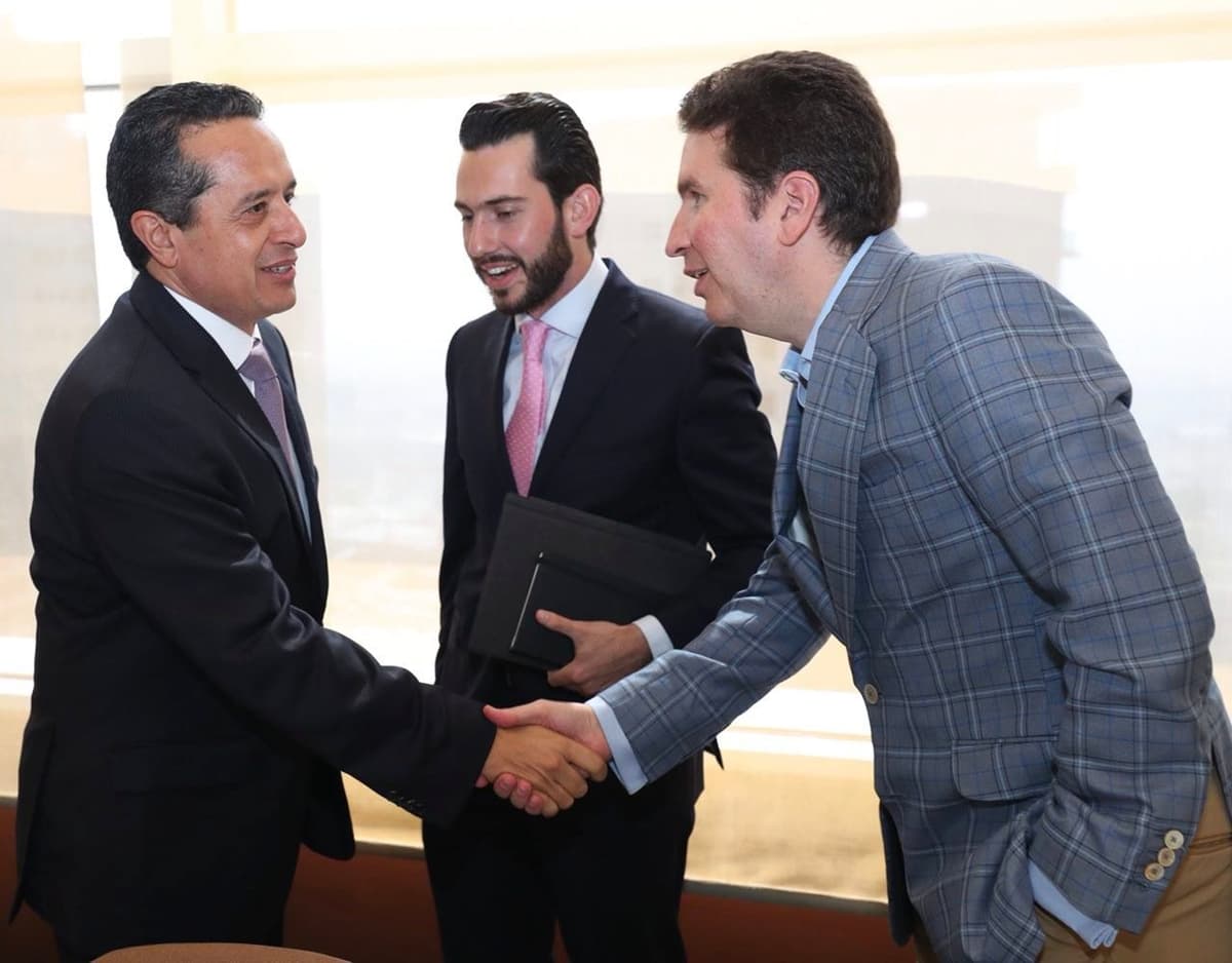 Nuevas inversiones generan más y mejores empleos para la gente: Carlos Joaquín