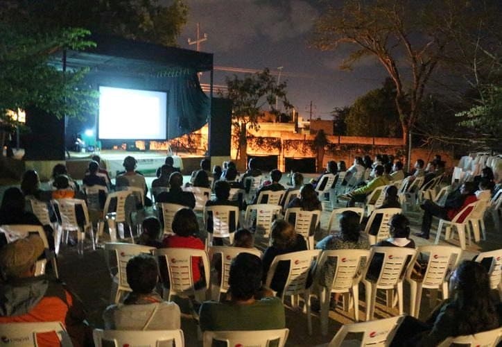 Muestra Internacional de Cine es un éxito  en Playa del Carmen
