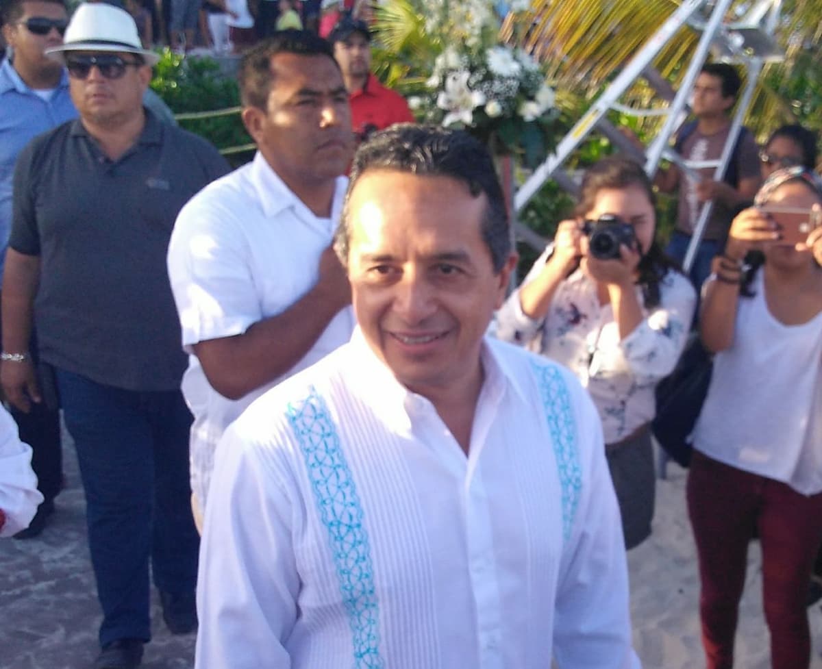 Buscan financiamiento para la  recuperación de playas