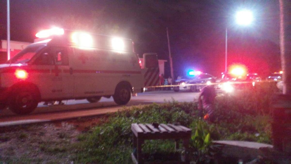 Accidente deja como saldo una persona de la tercera edad muerta